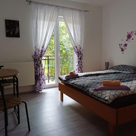 Apartma Ginga Osilnica エクステリア 写真