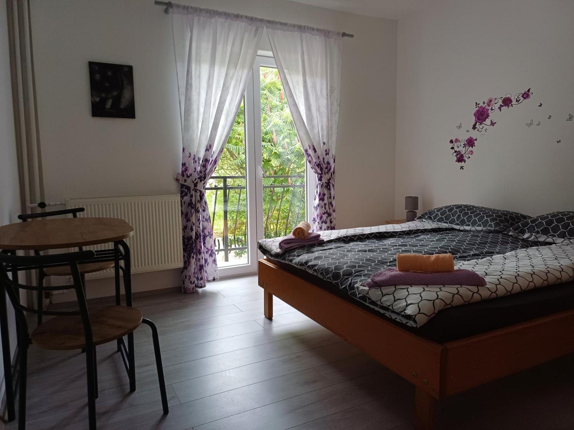 Apartma Ginga Osilnica エクステリア 写真