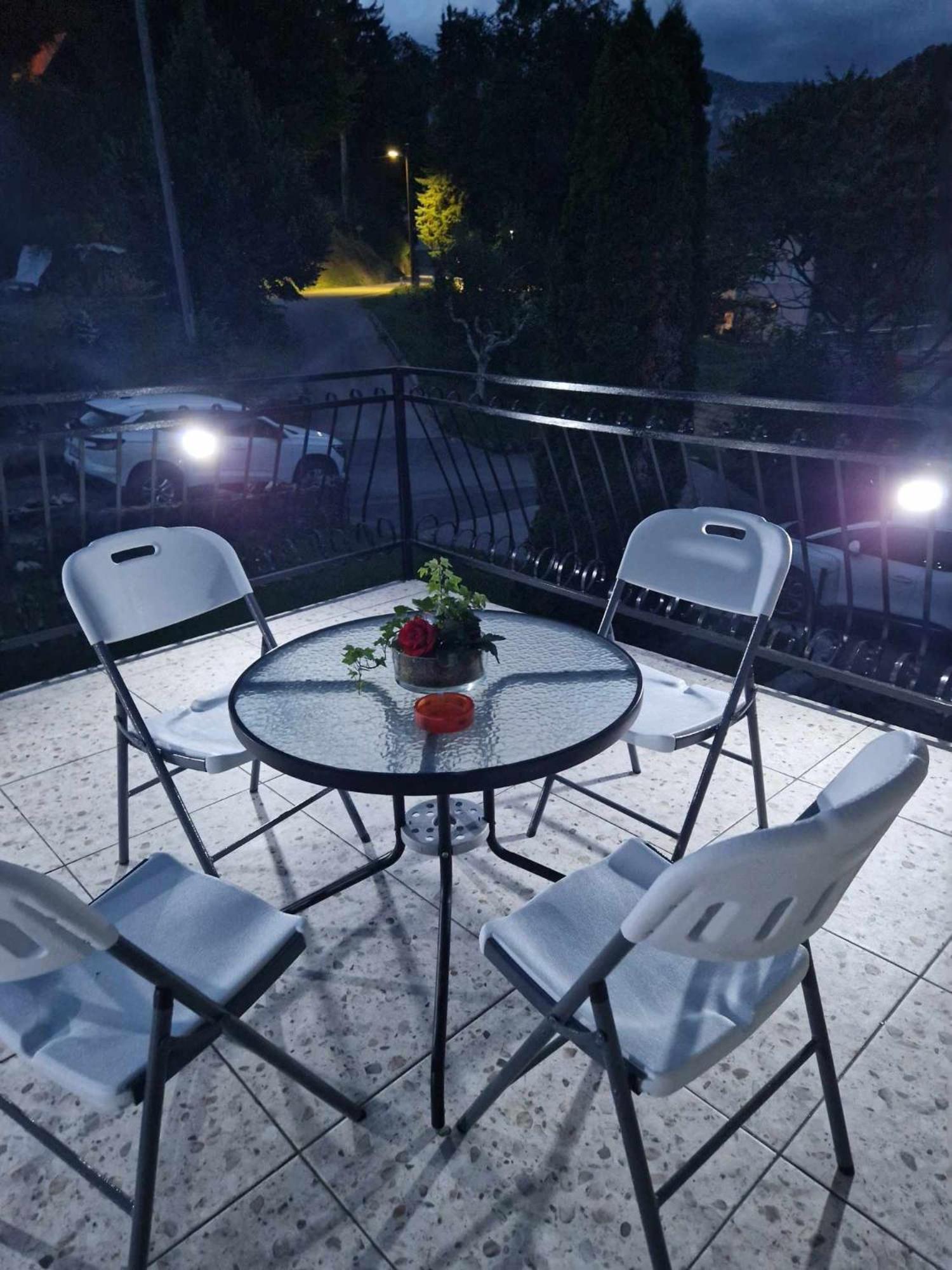 Apartma Ginga Osilnica エクステリア 写真